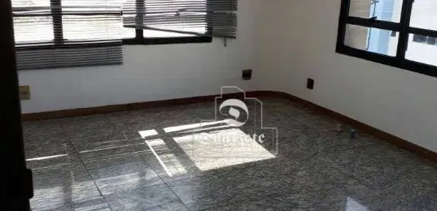 Conjunto Comercial / Sala para alugar, 35m² no Jardim, Santo André