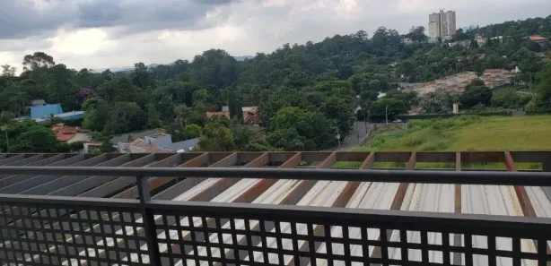 Conjunto Comercial / Sala para alugar, 55m² no Granja Viana, Cotia