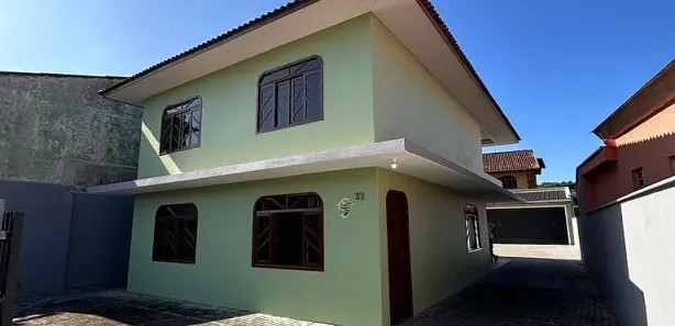 Sobrado com 3 Quartos à venda, 256m² no , São Francisco do Sul