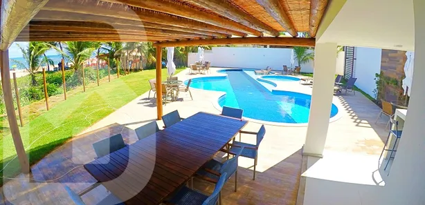 Cobertura com 4 Quartos à venda, 178m² no Itacimirim (Monte Gordo), Camaçari