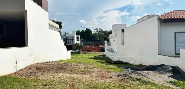 Terreno / Lote / Condomínio à venda, 250m² no Chácaras Residenciais Santa Maria, Votorantim