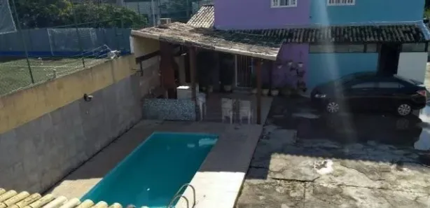 Casa de Condomínio com 2 Quartos à venda, 55m² no Palmeiras, Cabo Frio