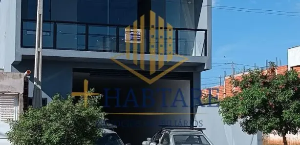 Conjunto Comercial / Sala à venda, 210m² no Parque Terras de Santa Maria, Hortolândia
