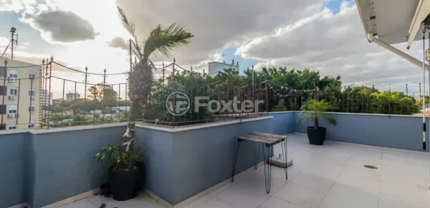 Cobertura com 2 Quartos à venda, 161m² no Cristo Redentor, Porto Alegre