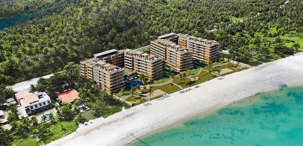 Apartamento com 2 Quartos à venda, 46m² no , Maragogi