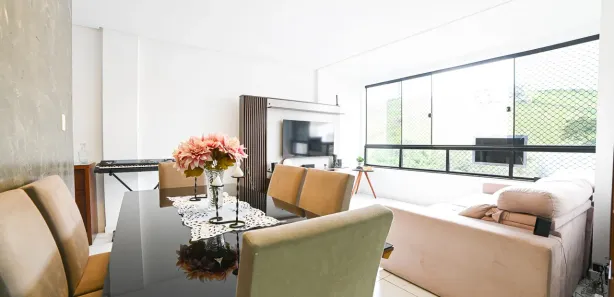 Cobertura com 3 Quartos à venda, 183m² no Recanto da Mata, Juiz de Fora