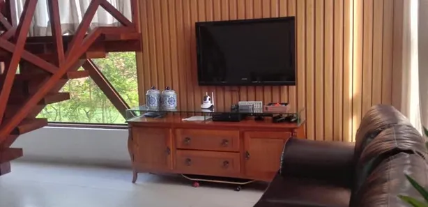 Casa de Condomínio com 1 Quarto para alugar, 200m² no , Bananeiras