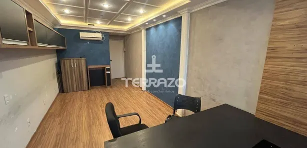 Conjunto Comercial / Sala para alugar, 25m² no Vila Santa Cecília, Volta Redonda