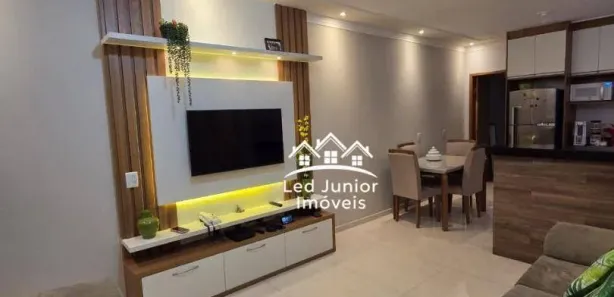 Casa com 2 Quartos à venda, 80m² no Parque Residencial Casa Branca, Suzano