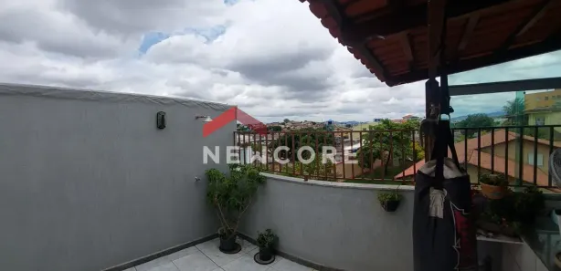 Apartamento com 2 Quartos à venda, 76m² no Novo Eldorado, Contagem