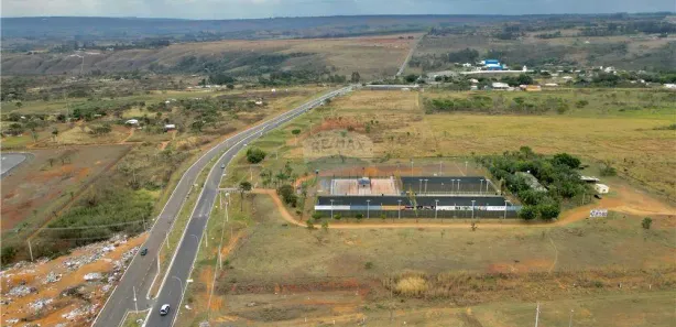 Terreno / Lote / Condomínio à venda, 51000m² no Brazlândia, Brasília