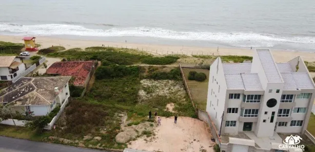 Terreno / Lote / Condomínio à venda, 678m² no Centro, Barra Velha