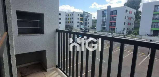 Apartamento com 2 Quartos à venda, 42m² no Centro, Cambé