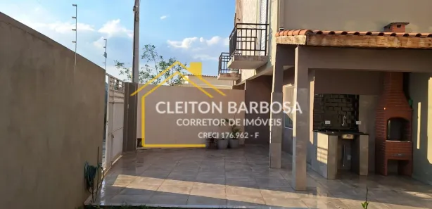 Sobrado com 2 Quartos à venda, 90m² no Chácara São Luiz, Franco da Rocha
