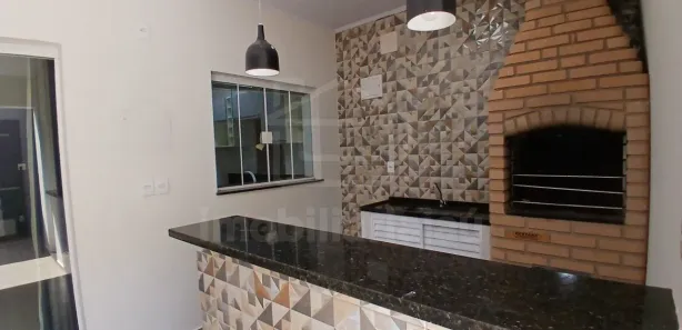 Casa com 2 Quartos à venda, 180m² no Chácara Braz Miraglia, Jaú