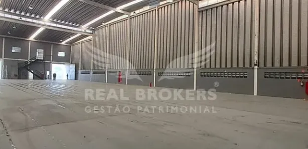 Galpão / Depósito / Armazém para alugar, 2600m² no Distrito Industrial, Araçariguama
