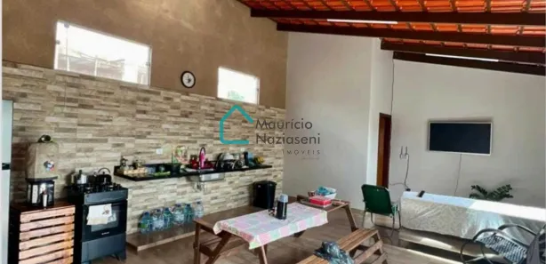 Casa com 2 Quartos à venda, 92m² no , Corumbá de Goiás