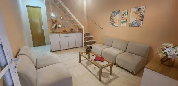 Casa de Condomínio com 2 Quartos à venda, 70m² no Ouro Verde, Nova Iguaçu