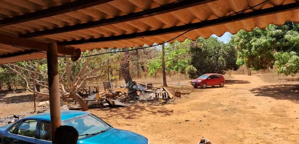 Fazenda / Sítio / Chácara com 2 Quartos à venda, 30000m² no , Brasília