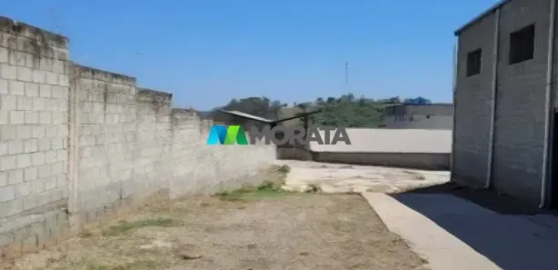 Galpão / Depósito / Armazém com 1 Quarto à venda, 400m² no Granjas Reunidas São Vicente, São José da Lapa