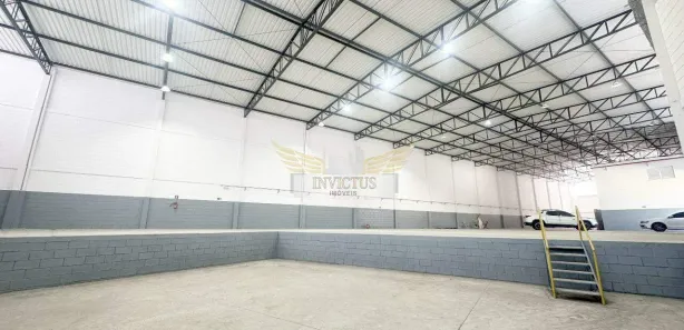 Galpão / Depósito / Armazém para alugar, 1501m² no Capuava, Mauá