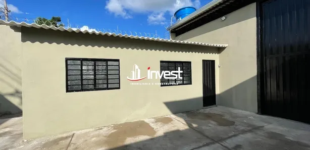 Galpão / Depósito / Armazém à venda, 200m² no Recreio dos Bandeirantes, Uberaba
