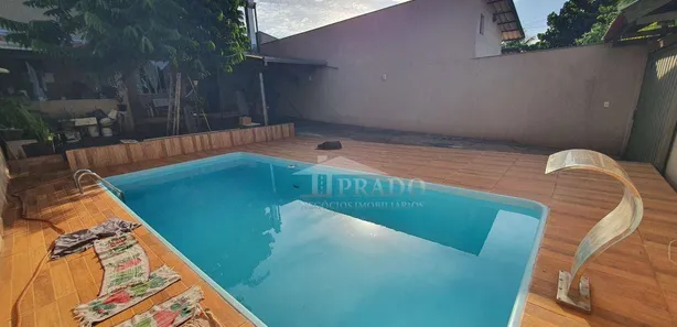 Fazenda / Sítio / Chácara com 3 Quartos à venda, 236m² no , Ibiporã