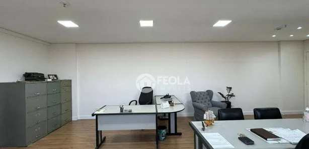 Conjunto Comercial / Sala à venda, 47m² no Vila Belvedere, Americana