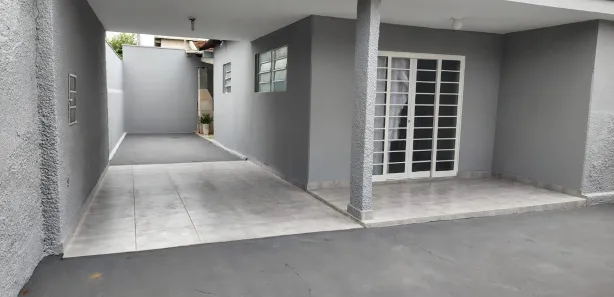 Casa com 2 Quartos para alugar, 100m² no Vila Moreira, Mirassol