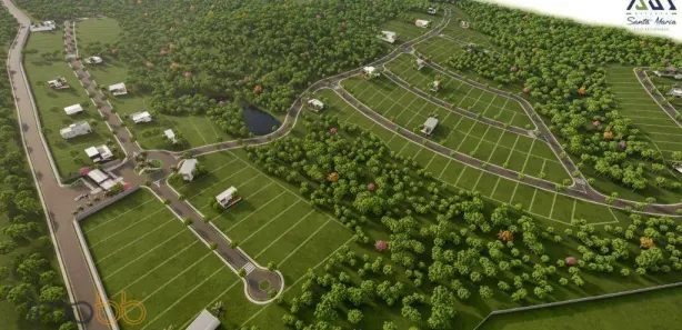 Terreno / Lote / Condomínio à venda, 573m² no Residencial Evidências, Indaiatuba