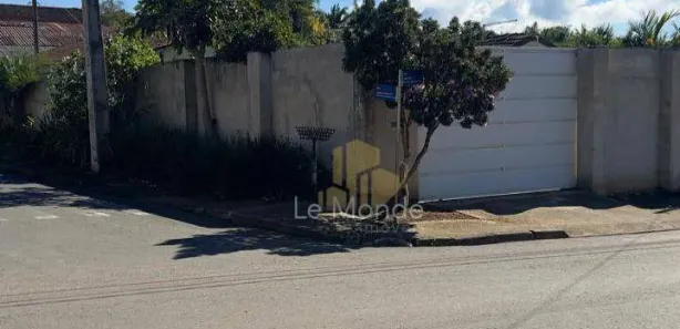 Terreno / Lote / Condomínio à venda, 391m² no Jardim Santa Isabel, Contenda