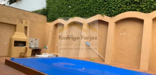 Casa com 4 Quartos para alugar, 395m² no Alphaville, Santana de Parnaíba