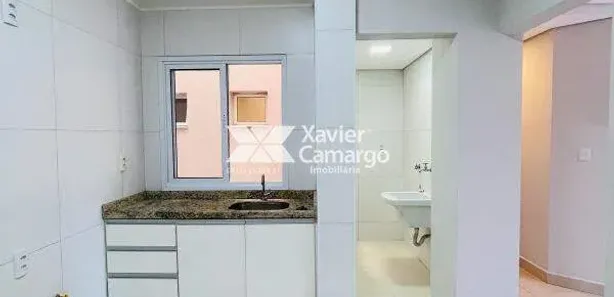 Apartamento com 3 Quartos para alugar, 79m² no Vila Santo Antônio, Rio Claro