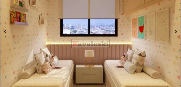 Apartamento com 2 Quartos à venda, 49m² no Bosque da Saúde, São Paulo