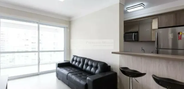 Apartamento com 1 Quarto para alugar, 50m² no Vila Gertrudes, São Paulo