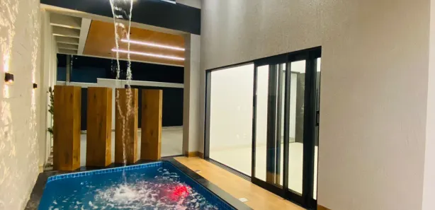 Casa com 3 Quartos à venda, 132m² no Plano Diretor Sul, Palmas