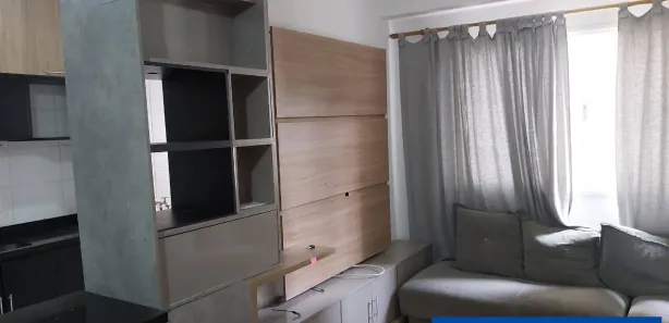 Apartamento com 2 Quartos para alugar, 51m² no Centro, Barueri