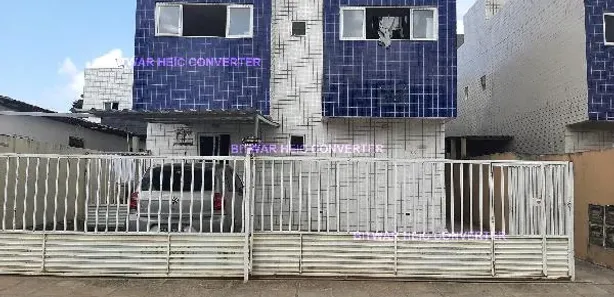 Apartamento com 2 Quartos à venda, 50m² no Gramame, João Pessoa