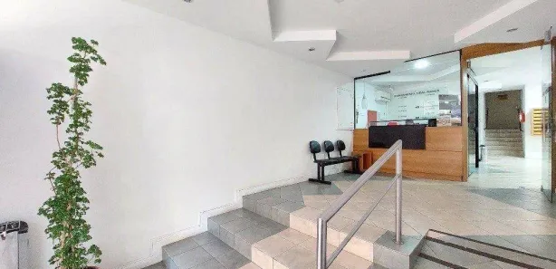 Kitnet com 1 Quarto para alugar, 38m² no Centro, Florianópolis