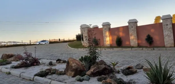 Terreno / Lote / Condomínio à venda, 1000m² no , Joanópolis