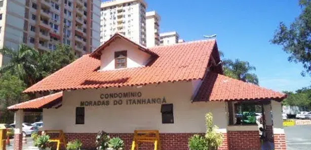 Apartamento com 2 Quartos à venda, 58m² no Itanhangá, Rio de Janeiro