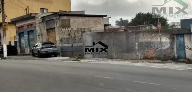 Terreno / Lote / Condomínio com 1 Quarto à venda, 600m² no Taboão, Diadema