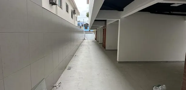 Casa de Vila com 2 Quartos para alugar, 90m² no Marapé, Santos