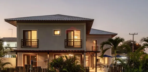 Casa com 8 Quartos à venda, 323m² no Guarajuba (Monte Gordo), Camaçari
