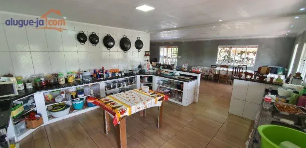 Fazenda / Sítio / Chácara com 4 Quartos à venda, 500m² no Chácara Marambaia, Caçapava