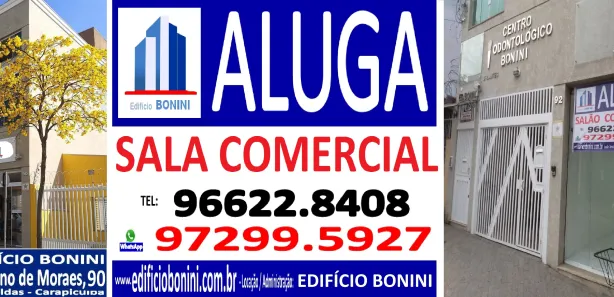 Conjunto Comercial / Sala para alugar, 24m² no Vila Caldas, Carapicuíba