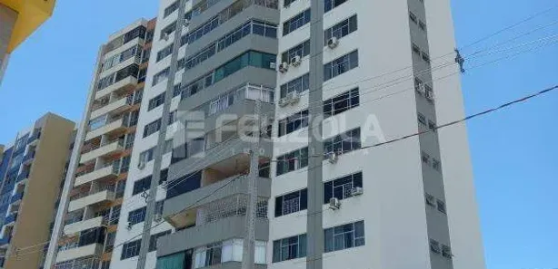 Apartamento com 3 Quartos para alugar, 189m² no São José, Aracaju