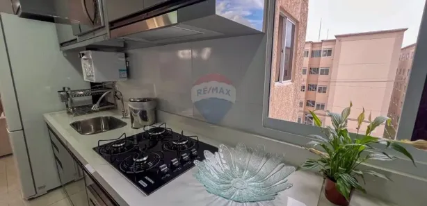 Apartamento com 2 Quartos à venda, 39m² no Industrial, Camaçari