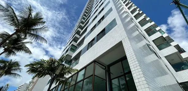 Apartamento com 3 Quartos à venda, 64m² no Piedade, Jaboatão dos Guararapes