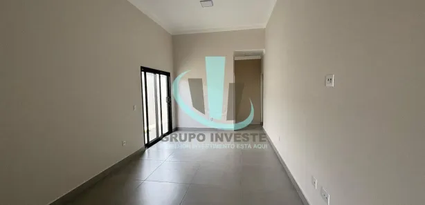 Casa de Condomínio com 3 Quartos para venda ou aluguel, 158m² no Residencial Village Damha, Araraquara
